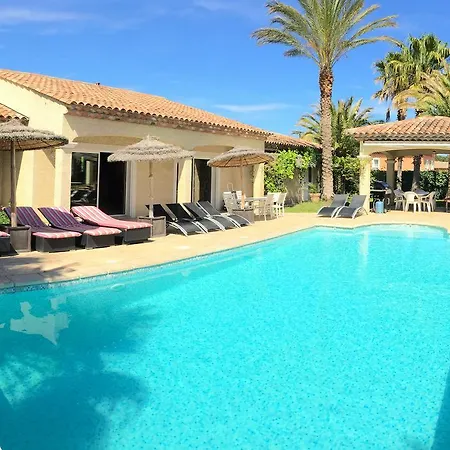 Villa Jean Paul Sartre Saint-Raphaël